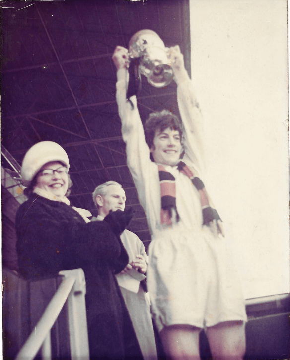 1975 JCT Trophy Presentation
